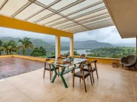 SaffronStays Le Farm By The Lake In Kamshet