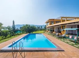 SaffronStays Le Farm By The Lake In Kamshet