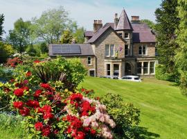 Ashfield House, appartement in Pateley Bridge