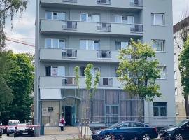 Koral Świnoujście, resort en Świnoujście