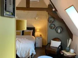Chambre confortable