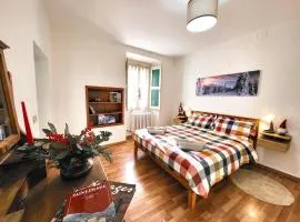 Cretallaz - Rustic house in strategic location with castle view, free parking and WiFi