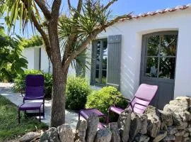 Maison Noirmoutier-en-l'Île, 3 pièces, 6 personnes - FR-1-224B-588