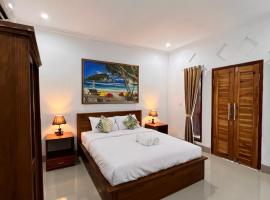 Penyon Beach House, guest house in Toyapakeh