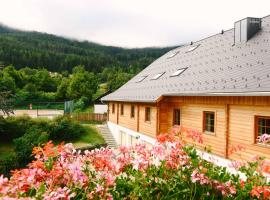 Stranach Appartements, hôtel à Sankt Michael im Lungau