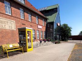 Hotel Fokus, hotel in Emsbüren