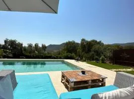 Villa Giulia with swimming Pool Castiadas