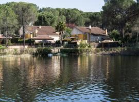 Casa el Paraíso del Lago Alojamiento Rural, alojamento para férias em Córdoba