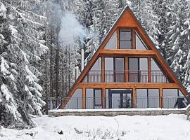 Cabana Cerbului, cabin in Cluj-Napoca