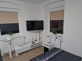 Penzion Labužník, hotel a Lovosice