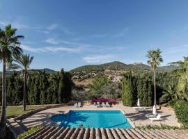 C'an Talaieta Luxurious Farmhouse, villa in S'Horta