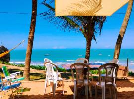 Casa da Peroba Sol, holiday home in Icapuí