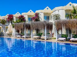 Viras Hotel, three-star hotel in Ortakent