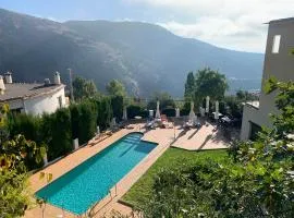 Hotel los Bérchules