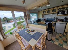 Caravan F7 Aberystwyth holiday village, camping resort en Aberystwyth