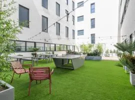 Micampus Getafe II Student Residence
