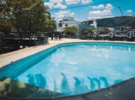 Montecatini Hotel, hotel en Villa Carlos Paz