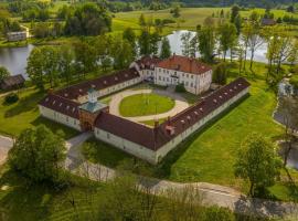 Rogosi mõisa apartment, aparthotel v destinaci Ruusmäe