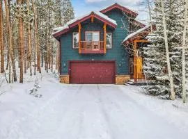 Lupine Chalet home