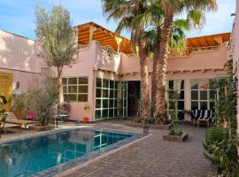 Riad tania mozaik, nhà nghỉ B&B ở Taroudant