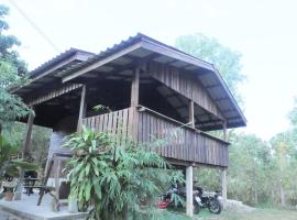 Hug Doi Homestay, hotel que acepta mascotas en Ban Wo