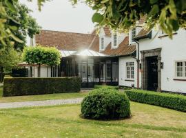 Charl's, guest house in Knokke-Heist
