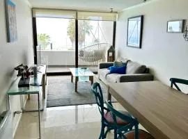 Departamento Primera Línea Av. Del Mar La Serena