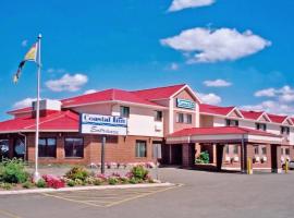 Coastal Inn Moncton/ Dieppe โรงแรมในมองก์ตัน