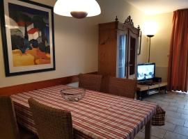 Ferienhaus Jantje Moe 3, Hotel in Horumersiel