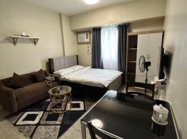 M&M's Condo Unit, serviced apartment in Tunkong Manga