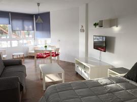 Sun Love calypso, apartament a Mijas