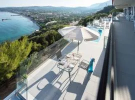 Villa Lucas Clara Pyrgi - 5 Bedrooms - Private Pools & Breathtaking Views - Your Dream Corfu Escape