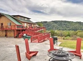 The Rainbow at Fish Tales Lodge