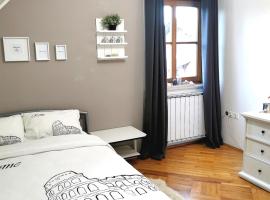 Apartmaji ARKO: Ribnica şehrinde bir kiralık tatil yeri