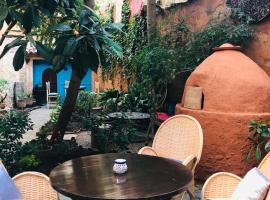 Dar Dadicilef, hotel en Chefchaouen