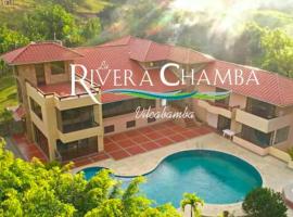 La Rivera Chamba, hotelli kohteessa Loja