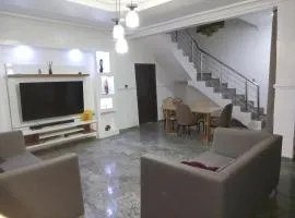 3 Bedroom Short-Let Apartment