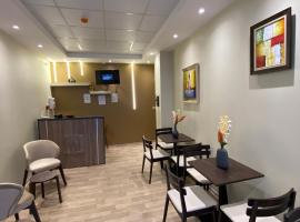 Hostel Apart, hotel que aceita pets em Dar el Be&iuml;da