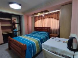 Villa Real, bed & breakfast a Oruro