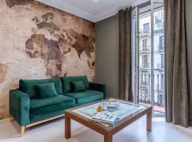 Enjoybcn Tapies Apartment
