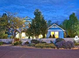 Bluemoon Vacation Rentals - Bluemoon Cottage, budgethotell i Ashland