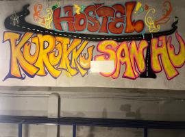 Hostel kuruku santhu colive, hotel v destinaci Puduččéri