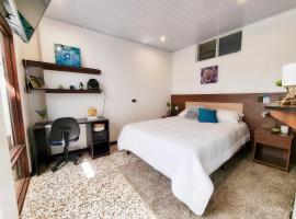 714 Studios, serviced apartment in San José