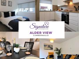 Signature - Alder View, apartment in Cumbernauld
