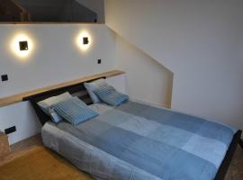 Magnifique logement, 2 chambres,, hotel v destinaci Péruwelz