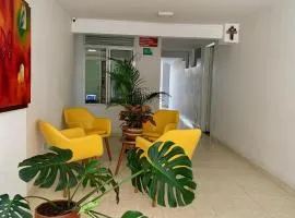 CAVAS Apartaestudios