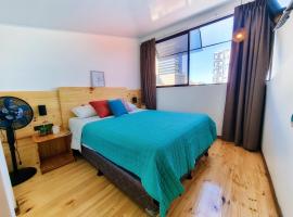 714 Studios, hotel v San José