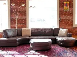 Premier Downtown Loft Building, Just Opened