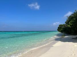 Viesnīca PrivHotel - Himandhoo pilsētā Himandhoo 