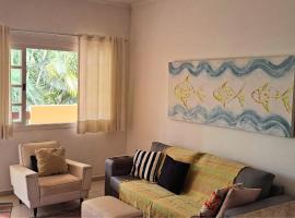 Flat Incrível Amarilis dentro da Riviera São Lourenço - 2 Unidades disponíveis, Duplex 2 Quartos, Cozinha e Varanda ou Unidade tipo Estúdio sem Cozinha, hotel em Riviera de São Lourenço